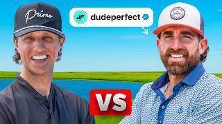 Grant Horvat Vs Dude Perfect (Stroke Play)