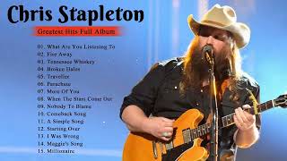 Chris Stapleton Best Of 2022 - Chris Stapleton Greatest Hits Full Album 2022 - Country Music 2022