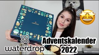 Hammermäßig Waterdrop Adventskalender 2022