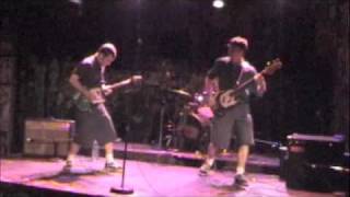 The Infrareds: The Umiac Mission at CBGB's NYC, 2003