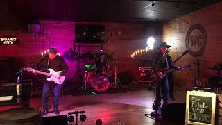 The Fabulous Von Zippers ~ Bridge Of Sigh (Robin Trower)