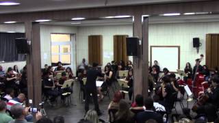 Audição Fábrica de Artes, Turma de Quarta-Feira - Prof. Alysson Rodrigues