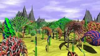 Regrowing Eden (Virtual Garden)