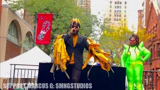 Marcus G Live at OURfest 2023