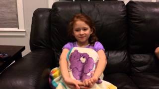 Message to Macie from Hope