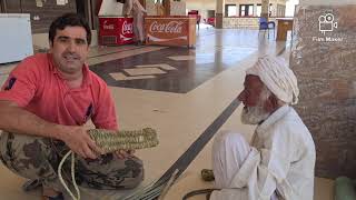 How made Slippers made of Palm leaves | Traditional Slippers | Khirthar Mountains | Handicraft |