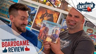 Yokohama Duel Review | New Edition Gameplay Overview