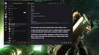 ARSKI CLAN CASPER FOLDING (DISCORD PACKING)