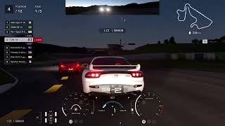 [VOD] GT7 - Semaine 3 des Challenges + Free Ride - THRUSTMASTER T-GT II + SHIFTER TH8 A