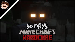 I spent 50 Minecraft Days in a Zombie Apocalypse.