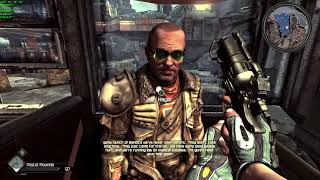 RAGE 2011 part 4 * BLIND FULL PLAYTHROUGH *