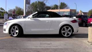2010 Audi TT (U3318)