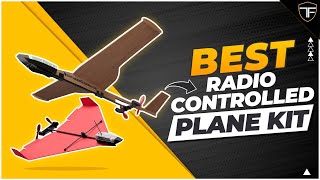 The BEST DIY Radio-Controlled Plane Kit - PowerUP 4.0 & Tornado Updraft 12!