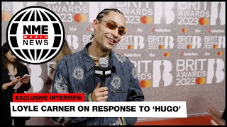 Loyle Carner on 'Hugo': "I made something I wanted to have when I was 16"