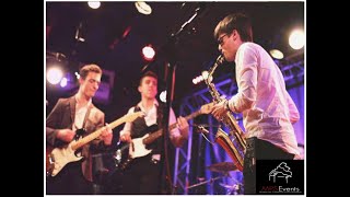 Agence MPS Events - COVER BAND - Funk/Soul