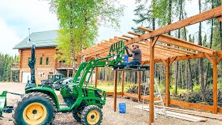 We Should've Done This Months Ago...Sunny Day Projects!