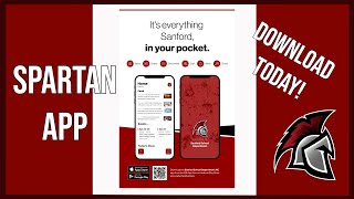 Stay Connected with the Spartan App