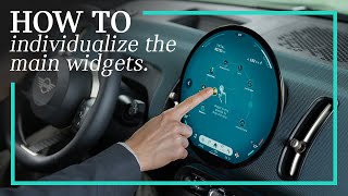 How-To: Individualise the Mainscreen Live Widgets.