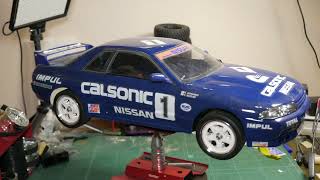 Calsonic GTr-32 Godzilla