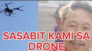 SABIT KAMI SA DRONE