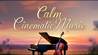 Beautiful Cinematic Music 🌙 Gentle Emotional Beautiful & Touching Soundtrack Playlist (1 Hour)