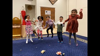 Wessex Jamaat's Ramadhan Highlights 1443 AH