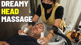 Dreamy Relaxing Head Spa & ASMR Head Massage at Hairpy Singapore 💆‍♂️✨