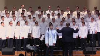 Texas A&M University Singing Cadets - Blue Morning