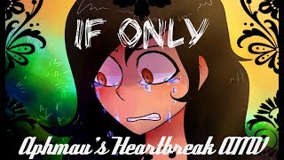 Aphmau's Heartbreak | If Only | Phoenix Drop High Music Video