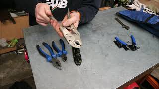 Adventure kings Bush mechanic took kit review