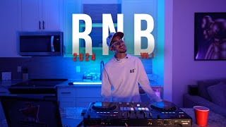 Late Night R&B Vibes | Drake, Kehlani, Chris Brown & More!