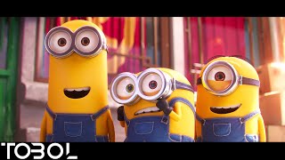 Bakhor Rafikov - Living On Video | Minions The Rise of Gru
