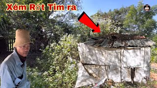 Biệt thự  Triệu Đô " Độc Lạ Khi Leo Núi Phát Hiện Ngôi Nhà Kỳ Lạ "Xém Tí Thót Tim
