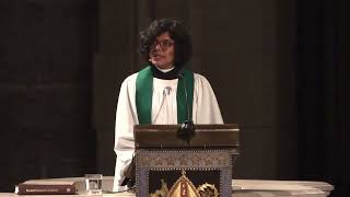 The Sixth Sunday after Pentecost, Year C (Sermon only) – July 20, 2025