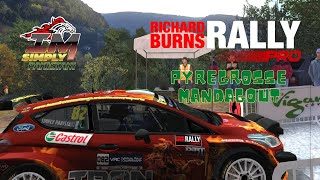 Pyregrosse Mandagout | RICHARD BURNS RALLY