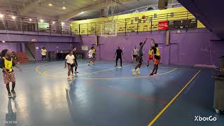 SAS SUMMER LEAGUE