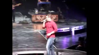 Easton Corbin - Baby Be My Love Song live in Billings, MT 05-12-2016