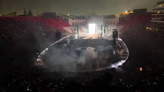 Fred Again - BEST Video of ENTIRE LA Show - READ COMMENTS - PLACEHOLDER AUDIO