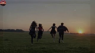 Songs that feel like running away forever  ~ my life is a movie