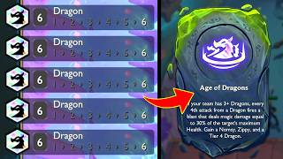 I got 6 DRAGON + AGE of DRAGONS! ⭐⭐⭐ REAL DRAGONLANDS!