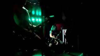 Wounded Pig Live @ Ghoulstock 17 Warzone Belfast 11/11/17