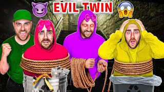 Getting Kidnapped by Emma’s Evil Twin !!! || Mark Ryan