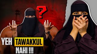 “Allah does not provide sustenance” | You are thinking wrong