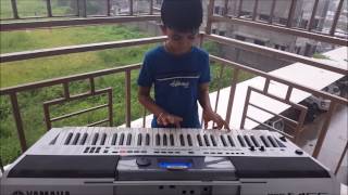 Girl I need you (Baaghi 2016) by Kinshuk Mewada
