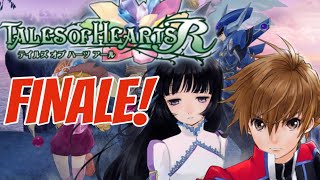 Tales of Hearts R - Final Boss & Ending!