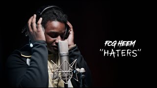 FCG Heem - "Haters" (Live Performance) | BLVCK DETOX