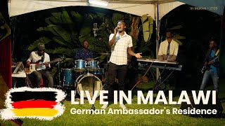 Michael Bolton - Lean On Me (LIVE Performance by Danny Kalima)