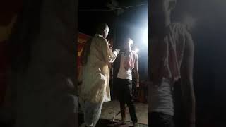 Live Mukesh Bhagat And Raja Jee