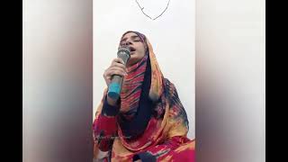 kalma Shareef | Jashn E Amad E Rasool SAW | Naat | Mishal Tayyab      #naat #mehfil