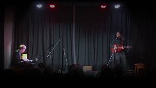 Benedict Moleta: Spectre of Time (live 2023, with Julian Bolleter)